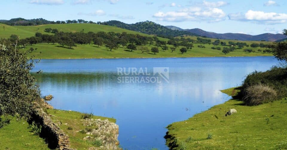Espléndida Casa Rural en Cortegana, con preciosas vistas, piscina y barbacoa - Imagen 29