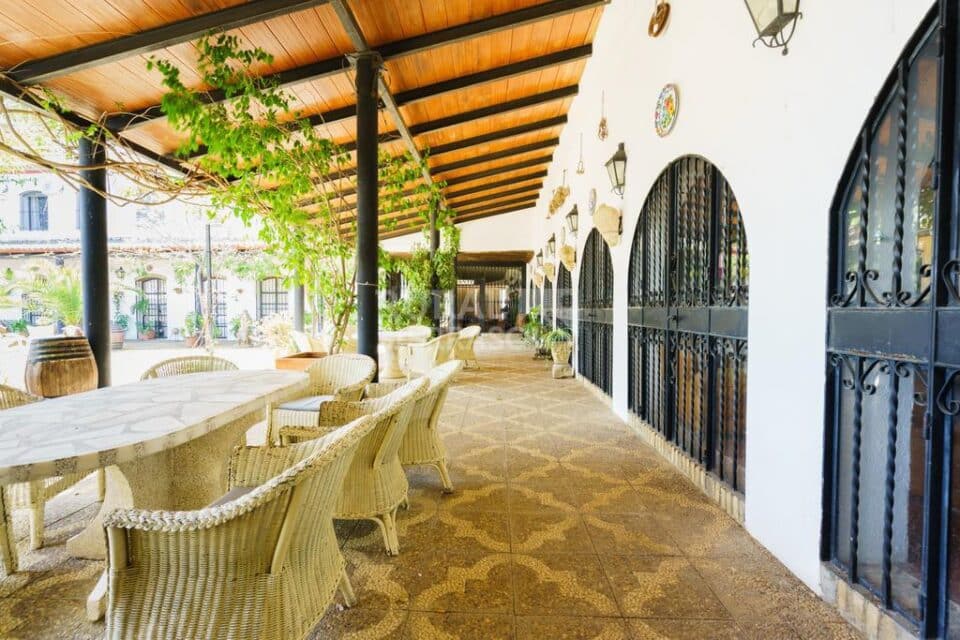 Hotel rural junto a la Venta del Alto - Imagen 15
