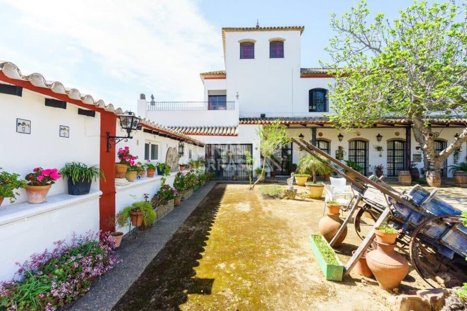 Hotel rural junto a la Venta del Alto - Imagen 16
