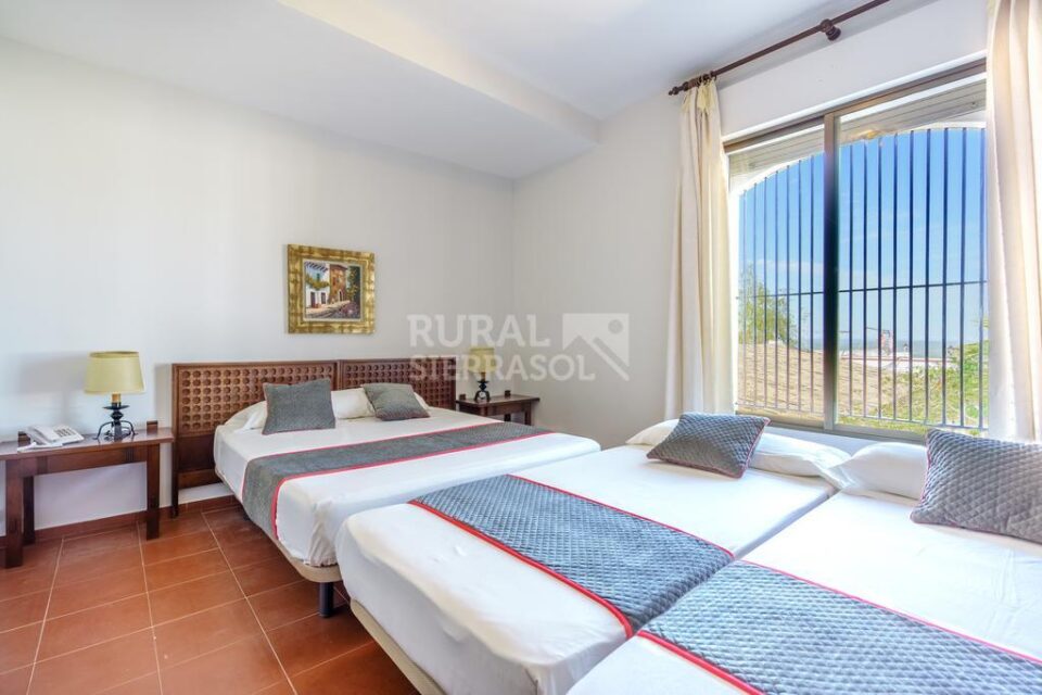 Hotel rural junto a la Venta del Alto - Imagen 22
