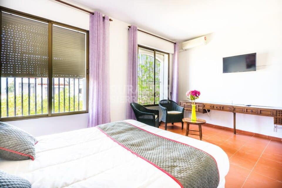 Hotel rural junto a la Venta del Alto - Imagen 30
