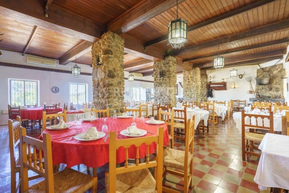 Hotel rural junto a la Venta del Alto - Imagen 38