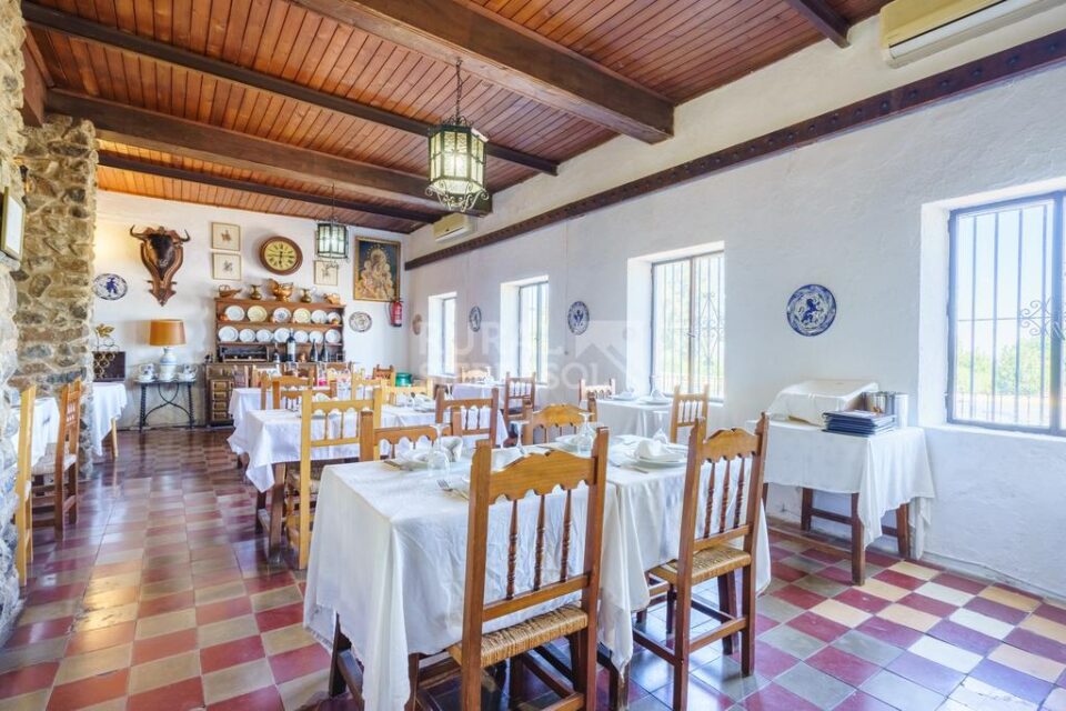 Hotel rural junto a la Venta del Alto - Imagen 39
