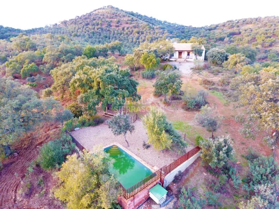 Casa Rural en el Parque Natural Sierra Norte de Sevilla, con piscina - Imagen 37