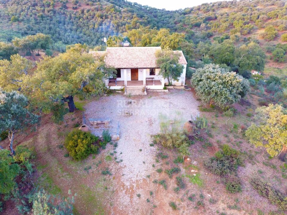 Casa Rural en el Parque Natural Sierra Norte de Sevilla, con piscina - Imagen 38