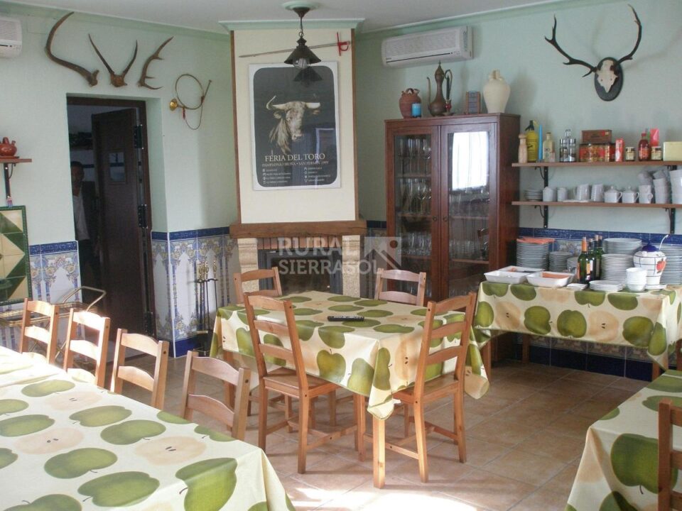 Hostal Rural junto a la Sierra de Aracena y Los Picos de Aroche - Imagen 26