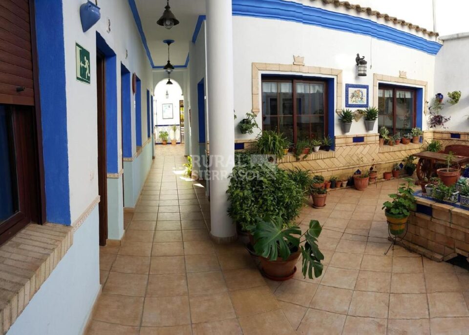 Hostal Rural junto a la Sierra de Aracena y Los Picos de Aroche - Imagen 27