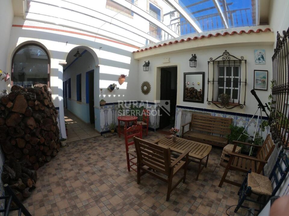 Hostal Rural junto a la Sierra de Aracena y Los Picos de Aroche - Imagen 28