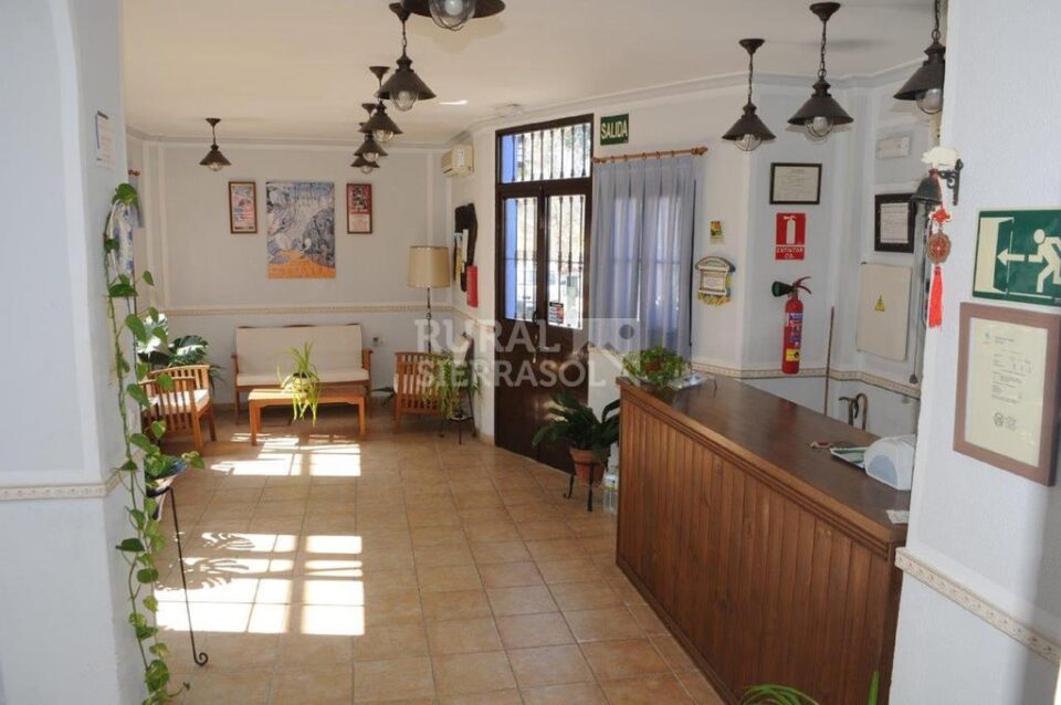 Hostal Rural junto a la Sierra de Aracena y Los Picos de Aroche - Imagen 29