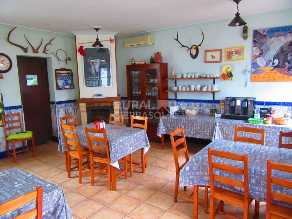 Hostal Rural junto a la Sierra de Aracena y Los Picos de Aroche - Imagen 35