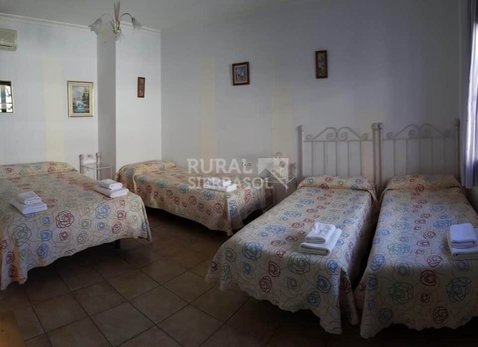 Hostal Rural junto a la Sierra de Aracena y Los Picos de Aroche - Imagen 48