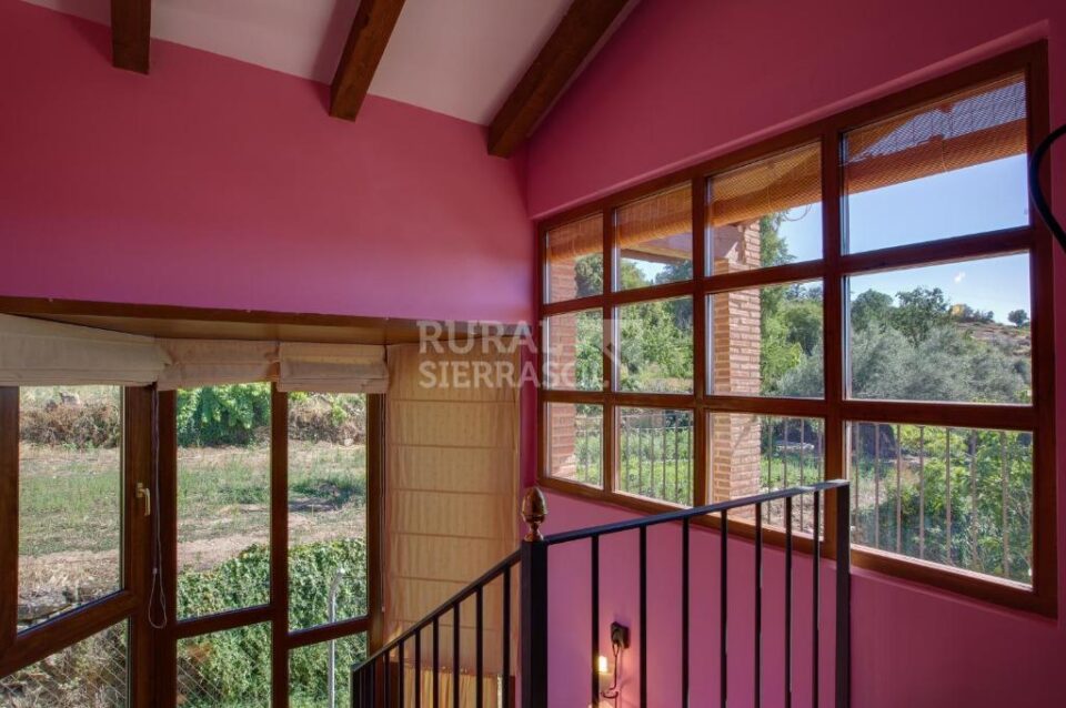 Confortable Casa Rural en Casas del Monte, con chimenea y wifi - Imagen 18