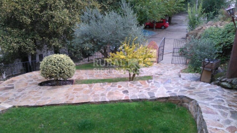 Confortable Casa Rural en Casas del Monte, con chimenea y wifi - Imagen 23