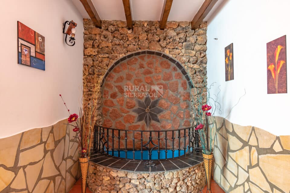 Alojamiento Rural en Alpujarra de la Sierra, con preciosas vistas - Imagen 16