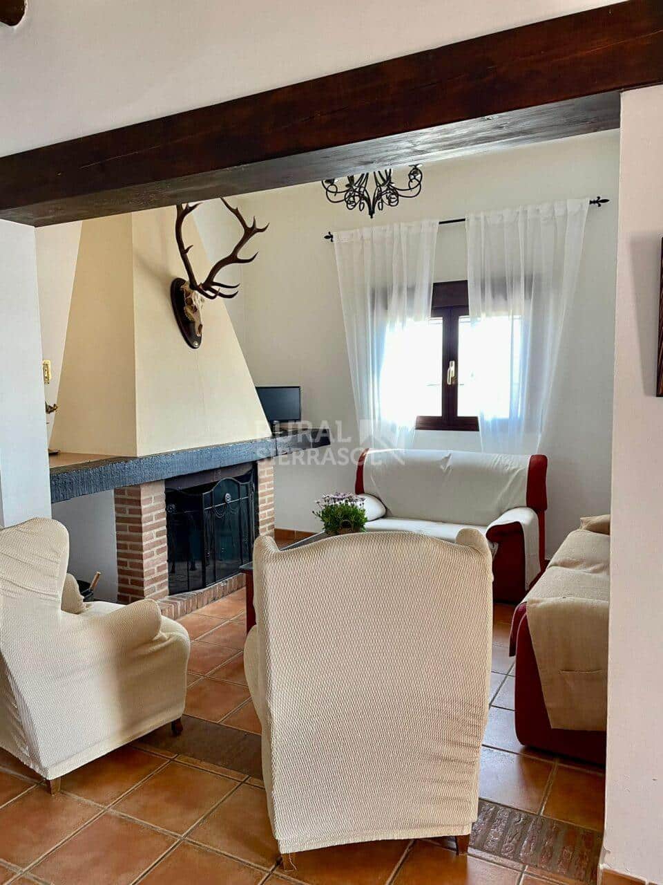 Acogedora Vivienda Rural en Posadas, con piscina, barbacoa y aire acondicionado - Imagen 16