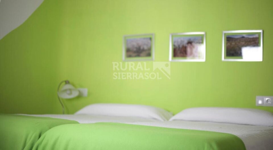 Conjunto Rural en plena Sierra de Filabres, con restaurante y piscina - Imagen 16