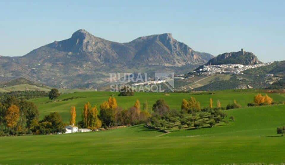 Coqueta Casa Rural en Zahara de la Sierra, con bonitas vistas - Imagen 16