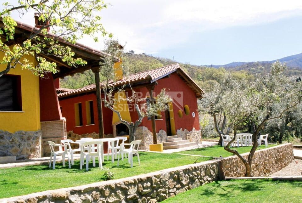 Bonita Casa Rural en el Valle del Ambroz, con chimenea y barbacoa - Imagen 22