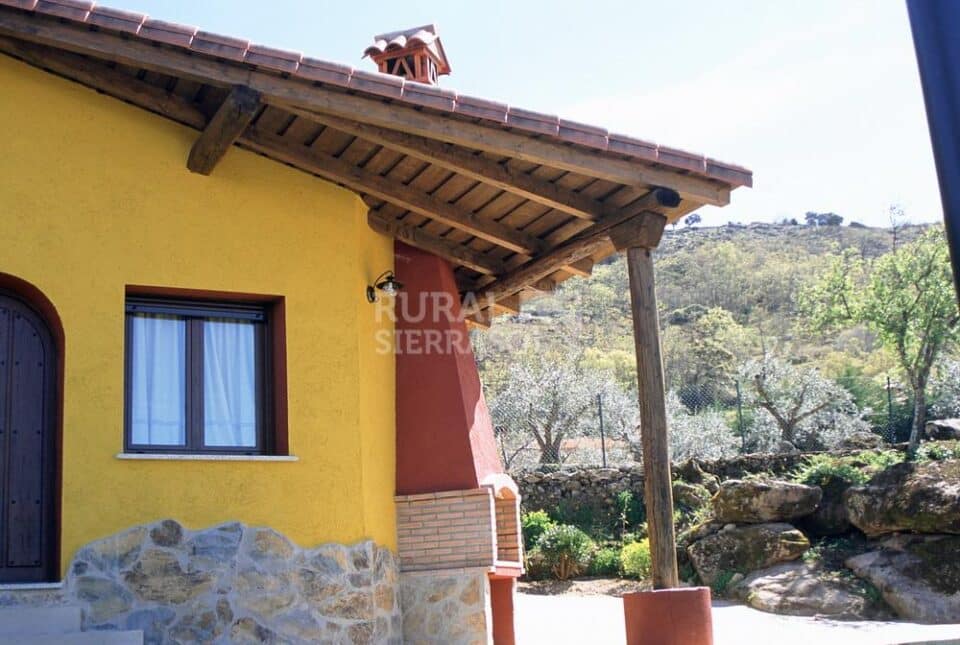 Bonita Casa Rural en el Valle del Ambroz, con chimenea y barbacoa - Imagen 25