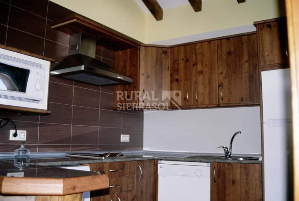 Bonita Casa Rural en el Valle del Ambroz, con chimenea y barbacoa - Imagen 26