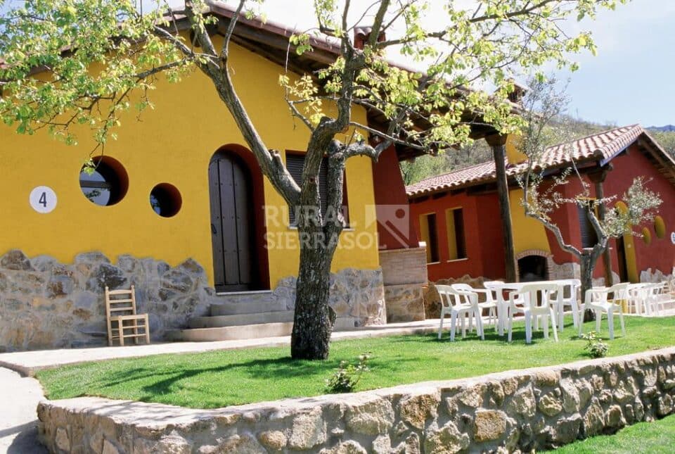 Bonita Casa Rural en el Valle del Ambroz, con chimenea y barbacoa - Imagen 28