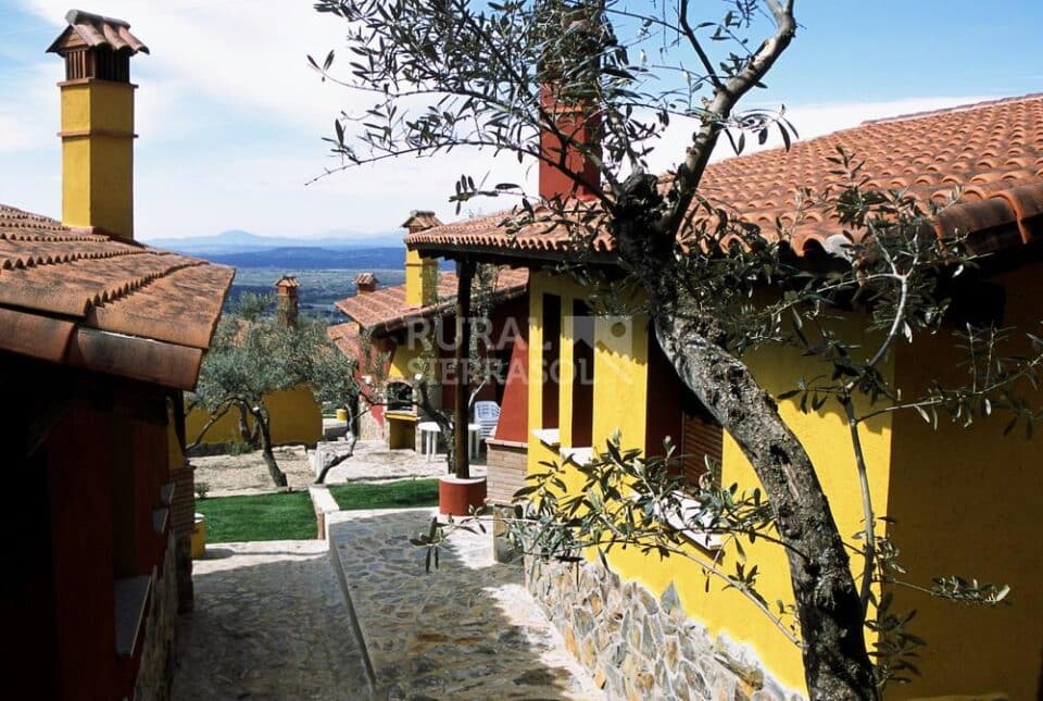 Bonita Casa Rural en el Valle del Ambroz, con chimenea y barbacoa - Imagen 29