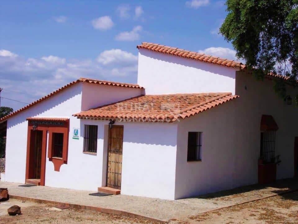 Acogedora Casa Rural en Cortegana, con piscina y barbacoa - Imagen 39