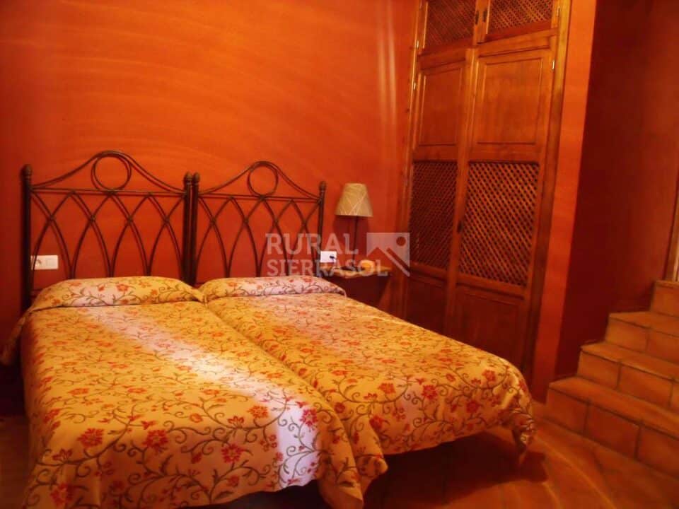 Acogedora Casa Rural en Cortegana, con piscina y barbacoa - Imagen 46