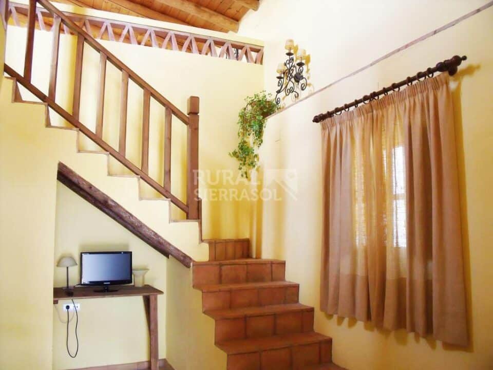 Acogedora Casa Rural en Cortegana, con piscina y barbacoa - Imagen 47