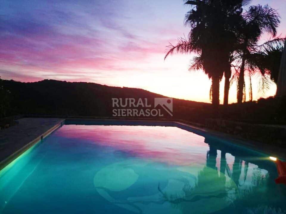 Acogedora Casa Rural en Cortegana, con piscina y barbacoa - Imagen 66