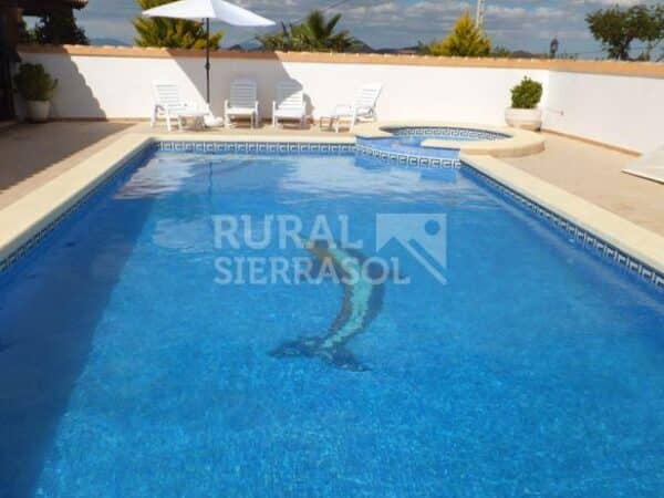 Casa rural en Vélez Rubio (Almería)-1645