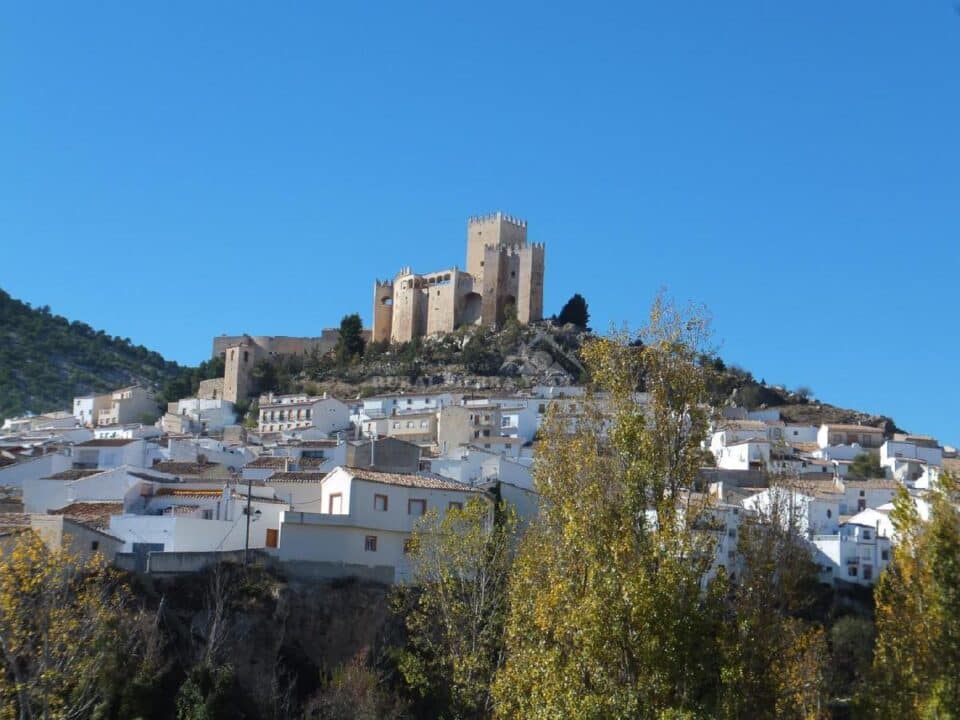 Cortijo Rural en Vélez-Rubio, con piscina - Imagen 28