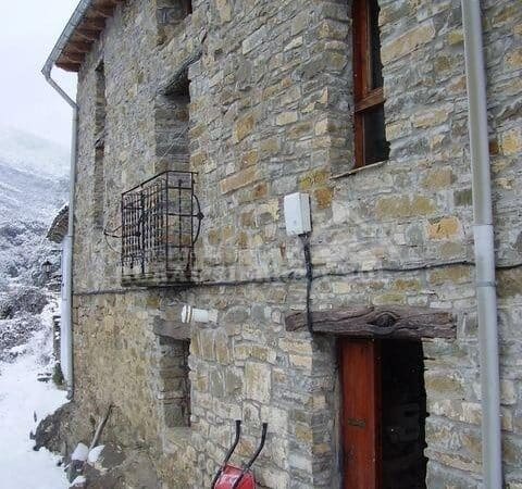 Casa rural en Ascaso (Boltaña, Huesca)-1700