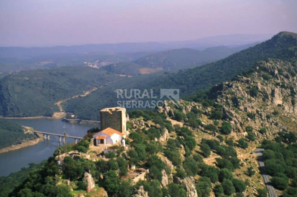 Majestuosa Casa Rural en pleno Parque Nacional de Monfrague - Imagen 54