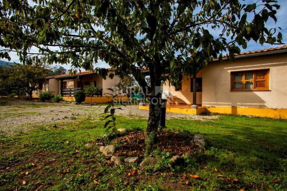 Acogedora Casa Rural en Hervás, con piscina - Imagen 17