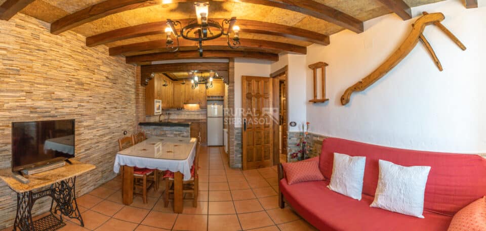 Acogedor Alojamiento Rural en Alpujarra de La Sierra, con piscina y cabina hidromasaje - Imagen 17