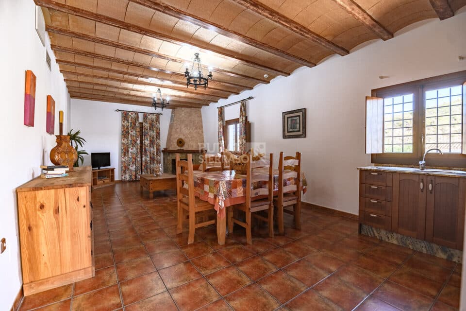 Espléndido Alojamiento Rural en Taberno, con piscina, bañera hidromasaje y pista de padel - Imagen 17