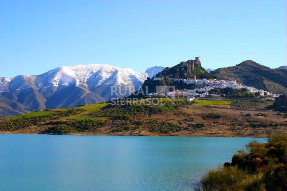 Coqueta Casa Rural en Zahara de la Sierra, con bonitas vistas - Imagen 17