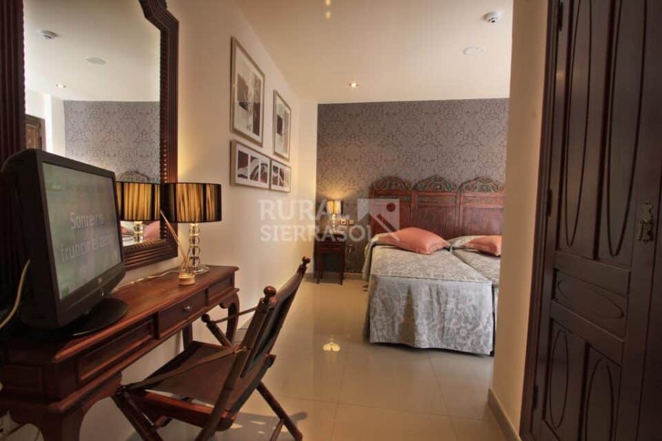 Hotel rural con encanto en Priego de Córdoba, con baños árabes - Imagen 23