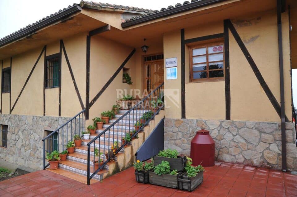 Majestuoso Hotel Rural en plena Comarca de la Vera - Imagen 51