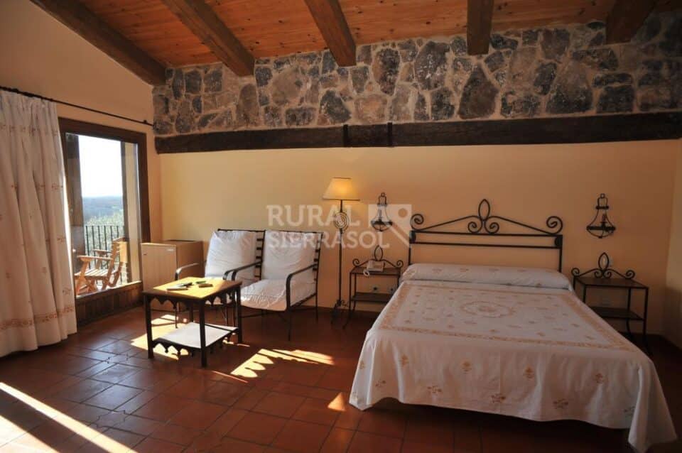 Majestuoso Hotel Rural en plena Comarca de la Vera - Imagen 52