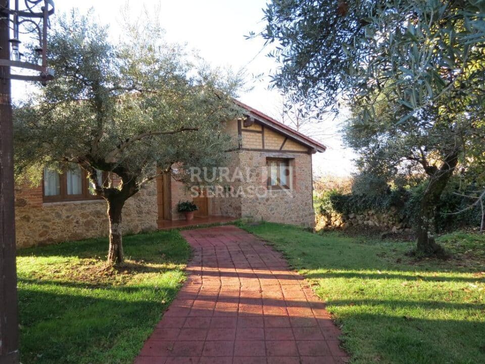 Majestuoso Hotel Rural en plena Comarca de la Vera - Imagen 55