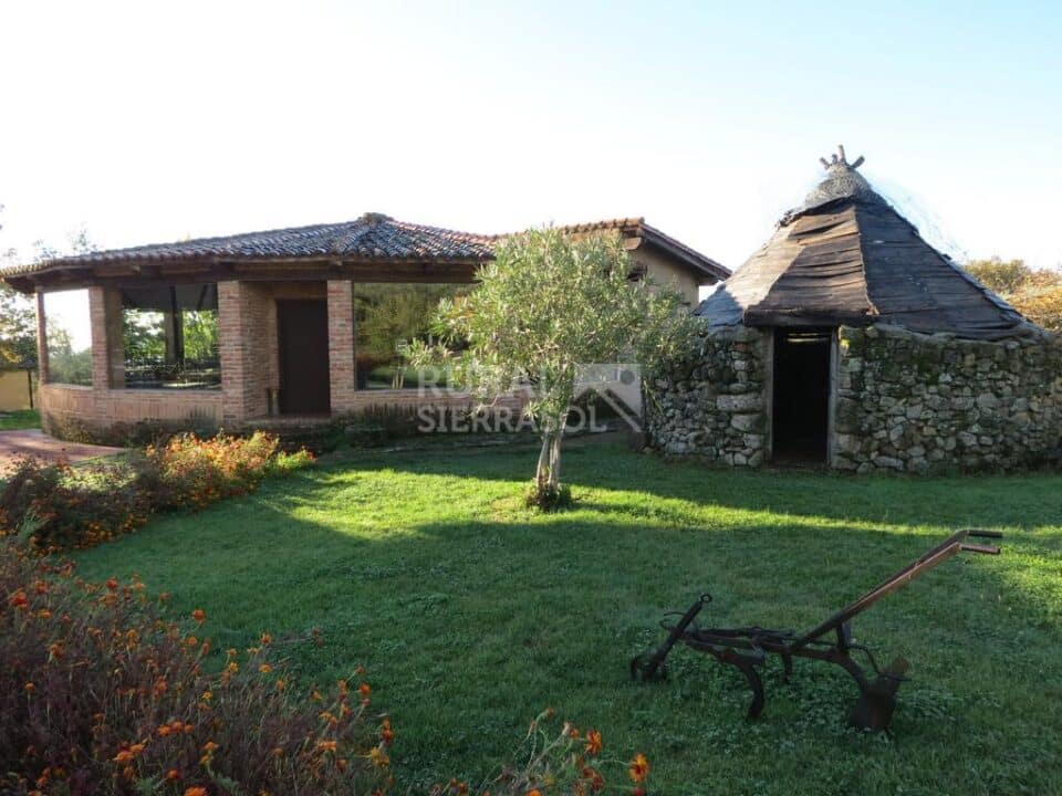 Majestuoso Hotel Rural en plena Comarca de la Vera - Imagen 56