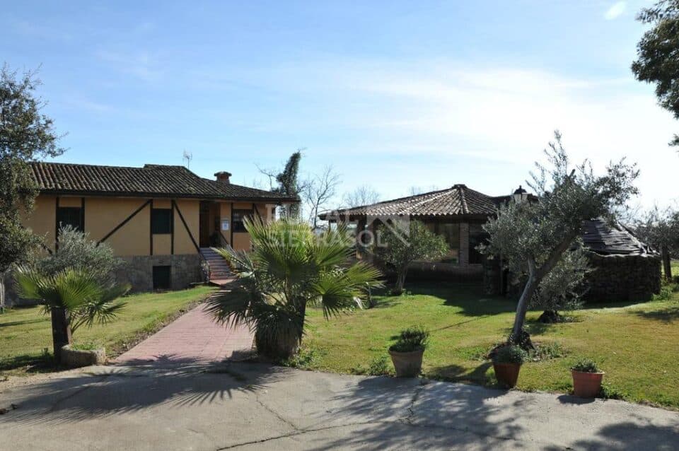 Majestuoso Hotel Rural en plena Comarca de la Vera - Imagen 57