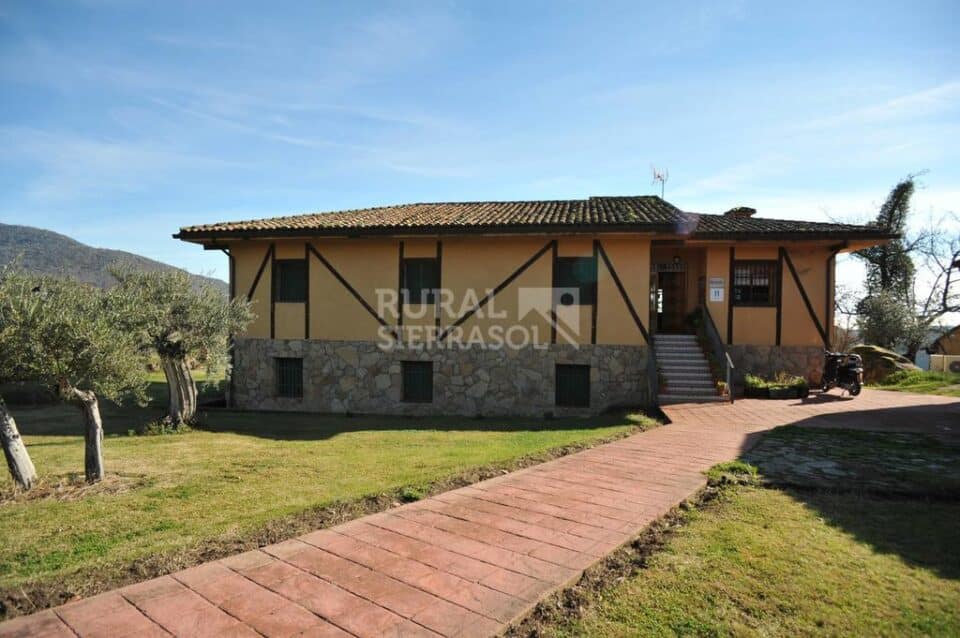 Majestuoso Hotel Rural en plena Comarca de la Vera - Imagen 60