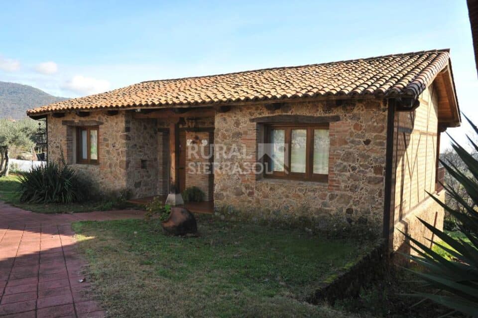 Majestuoso Hotel Rural en plena Comarca de la Vera - Imagen 61