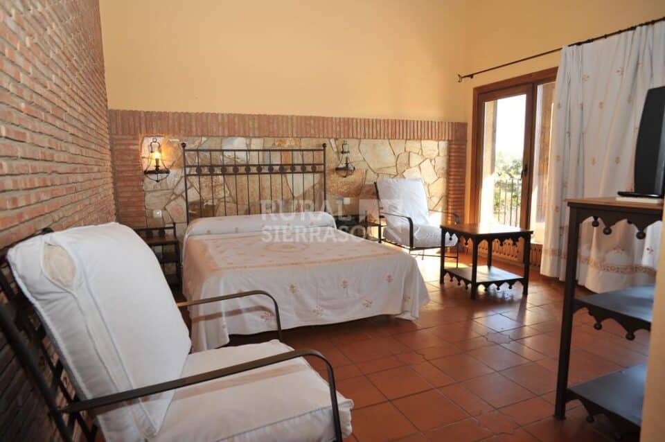 Majestuoso Hotel Rural en plena Comarca de la Vera - Imagen 63