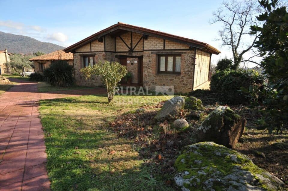 Majestuoso Hotel Rural en plena Comarca de la Vera - Imagen 67