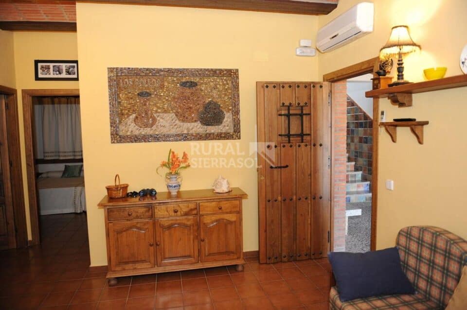 Hermoso Apartamento Rural en Torrejón El Rubio, con piscina y aire acondicionado - Imagen 23