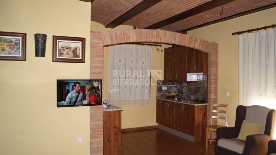 Hermoso Apartamento Rural en Torrejón El Rubio, con piscina y aire acondicionado - Imagen 47